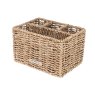 Artisan Street Seagrass Cutlery Caddy Angle