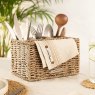 Artisan Street Seagrass Cutlery Caddy Lifestyle