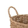 Artisan Street Artisan Street Seagrass Waste Paper Basket