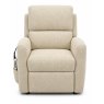 G Plan G Plan Hamilton Dual Elevate Chair in Cream W037 Fabric
