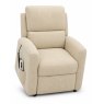 G Plan G Plan Hamilton Dual Elevate Chair in Cream W037 Fabric