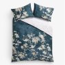 Laura Ashley Attleton Blue Duvet Cover Set Cut out