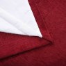 Sundour Washington Thermal Pencil Pleat Wine Curtains Reverse Lining