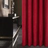 Sundour Washington Thermal Pencil Pleat Wine Curtains Footer
