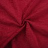 Sundour Washington Thermal Pencil Pleat Wine Curtains Swatch Detail