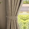 Sundour Washington Thermal Pencil Pleat Earth Curtains Tie Backs