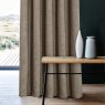Sundour Washington Thermal Pencil Pleat Earth Curtains Footer