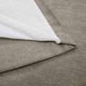 Sundour Washington Thermal Pencil Pleat Earth Door Curtain reverse Lining