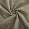 Sundour Washington Thermal Pencil Pleat Earth Door Curtain Swatch Detail