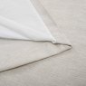Sundour Washington Thermal Pencil Pleat Natural Curtains Reverse Lining