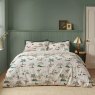 Catherine Lansfield Brushed Mallards Duvet Set