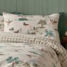 Catherine Lansfield Brushed Mallards Duvet Set Lifestyle