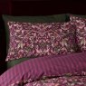 Catherine Lansfield Richmond Plum Duvet Set Lifestyle