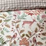 Catherine Lansfield Woodland Stag Duvet Set Detail