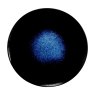Maxwell Williams Caviar Midnight 27.5cm Coupe Plate Top Down
