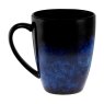 Maxwell Williams Caviar Midnight Coupe Mug Handle facing Left