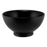 Maxwell Williams Caviar Midnight 17cm Noodle Bowl Side View