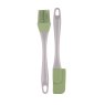 Just The Thing Mini Spatula And Brush Set Straight