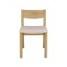 Ercol Ercol Tenon Upholstered Dining Chair