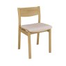 Ercol Ercol Tenon Upholstered Dining Chair