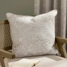Morris & Co Morris & Co Strawberry Thief Feather Cushion Linen