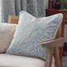 Morris & Co Morris & Co Acorn Tonal Feather Cushion Wedgewood