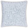 Morris & Co Morris & Co Acorn Tonal Feather Cushion Wedgewood