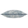 Morris & Co Morris & Co Marigold Feather Cushion Indigo
