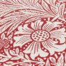 Morris & Co Morris & Co Marigold Feather Cushion Russet