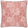 Morris & Co Morris & Co Marigold Feather Cushion Russet