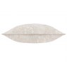 Morris & Co Morris & Co Marigold Feather Cushion Stone