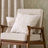 Morris & Co Morris & Co Marigold Feather Cushion Stone