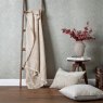 Morris & Co Morris & Co Marigold Throw Stone