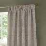 Morris & Co Morris & Co Acanthus Pencil Pleat Curtains Linen
