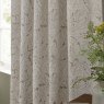 Morris & Co Morris & Co Acanthus Pencil Pleat Curtains Linen