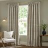 Morris & Co Morris & Co Strawberry Thief Pencil Pleat Curtains Linen