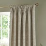 Morris & Co Morris & Co Strawberry Thief Pencil Pleat Curtains Linen