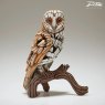 Edge Sculptures - Miniature Barn Owl