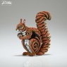 Edge Sculptures - Miniature Red Squirrel