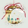 Paper House Paper House Half Moon Village Pack of 10 Cards