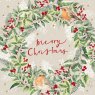 The Dark Room The Dark Room Foliage Tree & Wreath Pack of 16 Cards