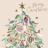 Medici Medici Papercut Tree & Baubles Pack of 10 Cards