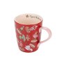 Cath Kidston Nutcracker Red Stanley Mug angled view