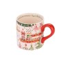 Cath Kidston Nutcracker Shortie Mug Angled View