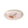 Cath Kidston Nutcracker Side Plate Side View