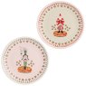 Cath Kidston Nutcracker Set Of 2 Side Plates