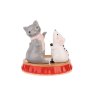 Cath Kidston Cat & Mouse Salt & Pepper Pot Set