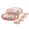 Cath Kidston Nutcracker Set Of 4 Placemats & Coasters