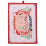 Cath Kidston Nutcracker Tea Towel Christmas Scene