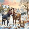 Paper House Paper House Farmyard Animals Pack of 16 Cards